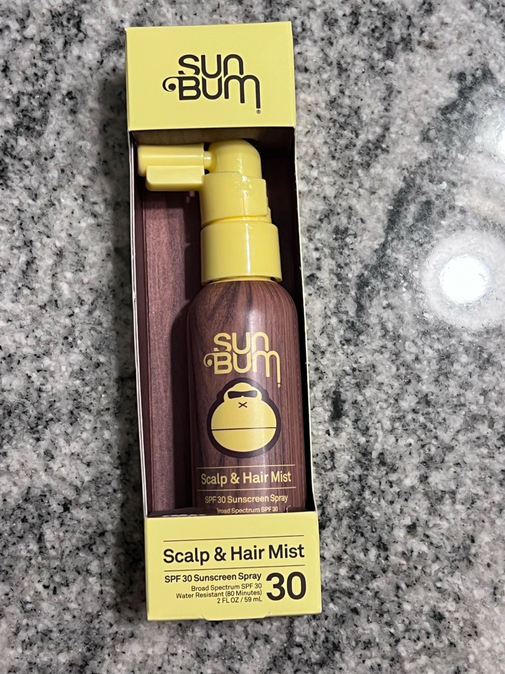 Scalp & Hair Mist SPF 30